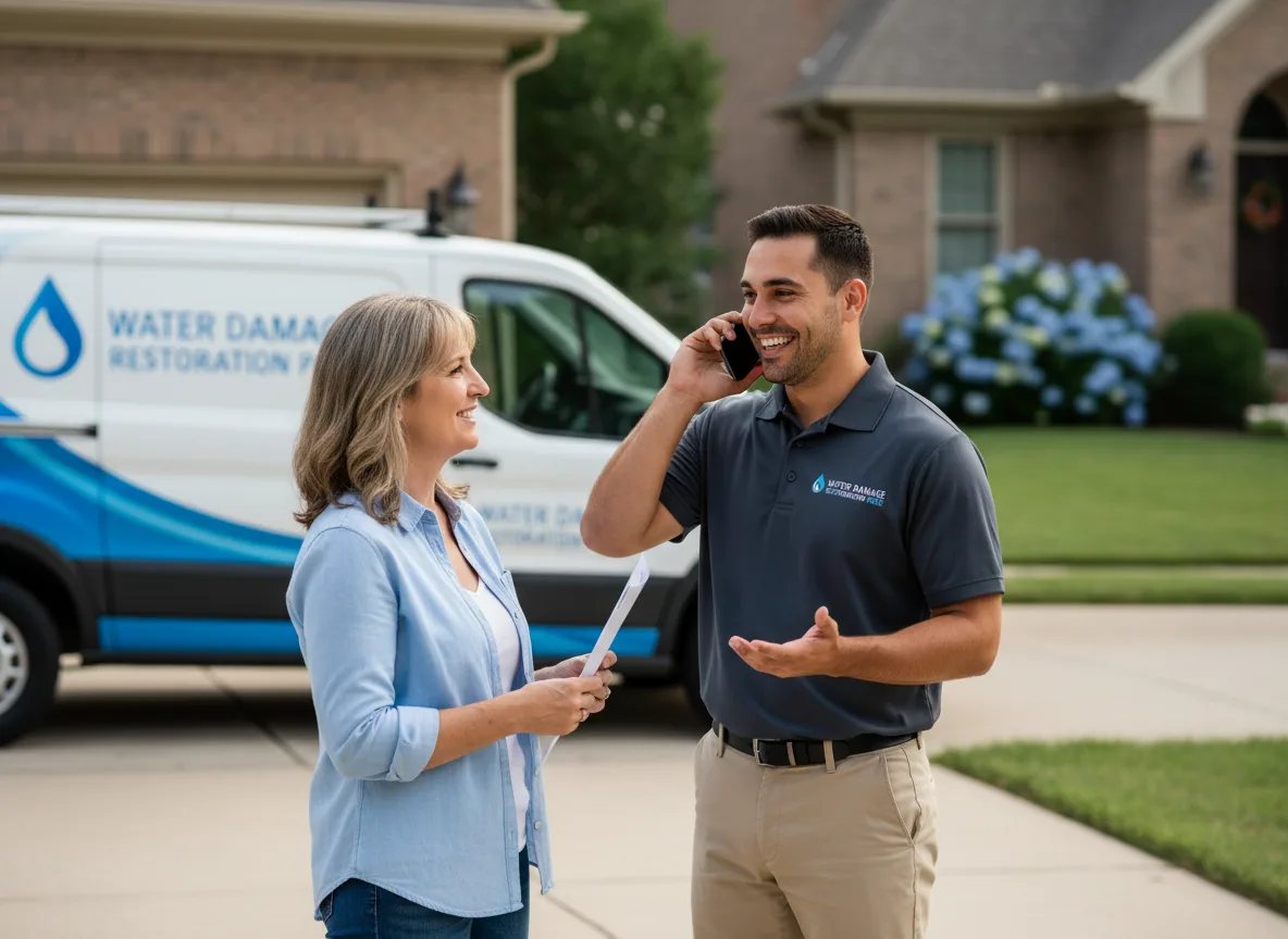 Flood Restoration Lebanon, OH FAQs